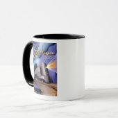 Midnight Zephyr Mok (Voorkant links)