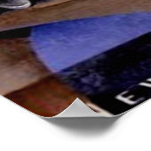 Midnight Zephyr Poster (Hoek)