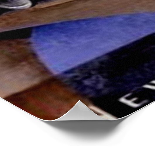 Midnight Zephyr Poster (Hoek)