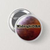 MidnightDBA Button (Voorkant /achterkant)