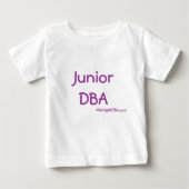 MidnightDBA: Junior DBA (Voorkant)