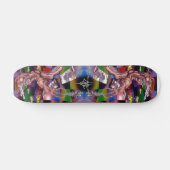 midnightskateboard persoonlijk skateboard (Horizontaal)
