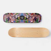 midnightskateboard persoonlijk skateboard (Horizontaal)