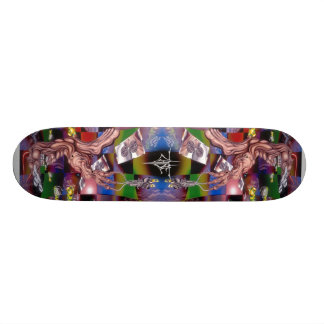 midnightskateboard persoonlijk skateboard