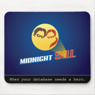 MidnightSQL Consulting - Muismat