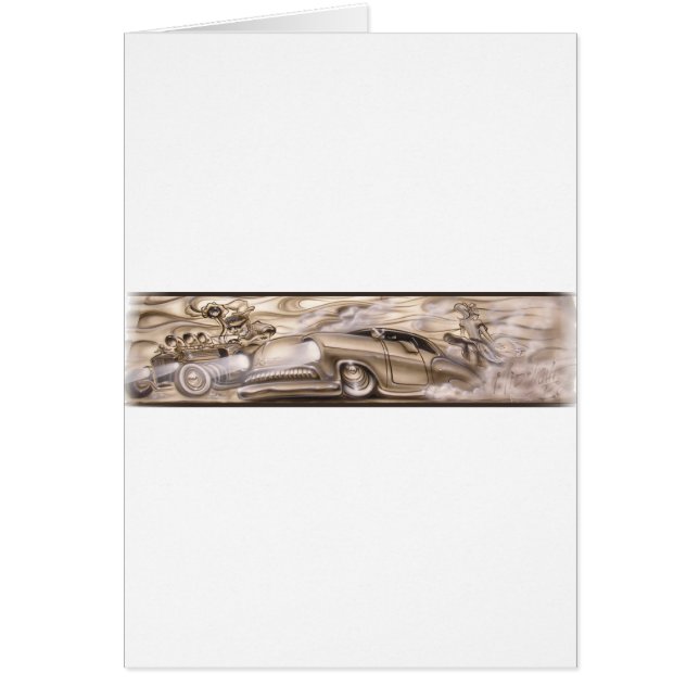 Midnite run (Voorkant)