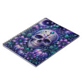 MidNiteMysticSkull Notitieboek (Linkerzijde)