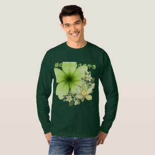 Midori no daichi no sasayaki deep forest t-shirt