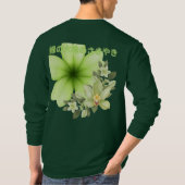 Midori no daichi no sasayaki deep forest t-shirt (Achterkant)