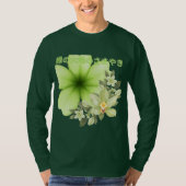 Midori no daichi no sasayaki deep forest t-shirt (Voorkant)