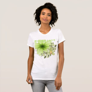 Midori no daichi no sasayaki wit t-shirt