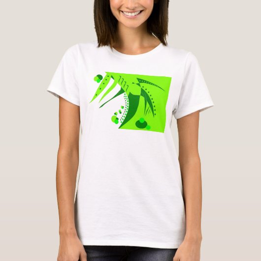 Midori T-shirt (Voorkant)