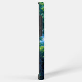 Midori to Umi no Michi  Samsung Galaxy Hoesje (Rechterkant)