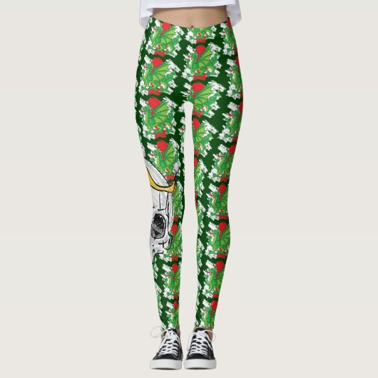 Midrealm Dragon Murderbarony Leggings (Voorkant)