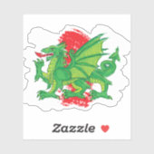 Midrealm Sticker (Vel)