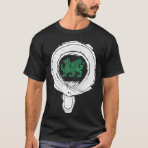 Midrem Order of Chivalry Virtues T-Shirt