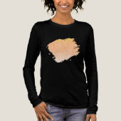 Midsky Fluistering Tri-Blend Shirt (Voorkant)