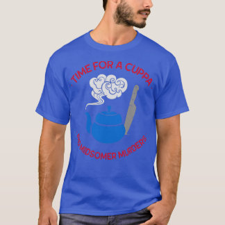 Midsomer Murders, Tijd voor een Cuppa en Midsomer  T-shirt