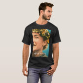 Midsommar Movie Poster T-shirt (Voorkant volledig)