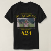 Midsommar Movie T-shirt (Design voorkant)