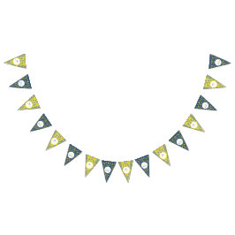 Midsommar - Traditionele Zweedse Midzomer Vlaggetjes