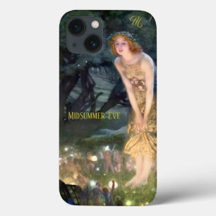 Midsommernacht - De Magische Wereld van Elfen Case-Mate iPhone Case