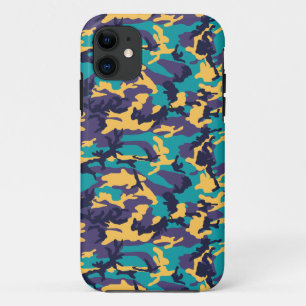 Midsummer Camoefagepatroon Case-Mate iPhone Case