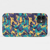 Midsummer Camoefagepatroon Case-Mate iPhone Case (Achterkant (horizontaal))