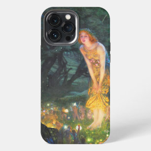 Midsummer Eve (1908) door Edward Robert Hughes iPhone 13 Pro Max Hoesje