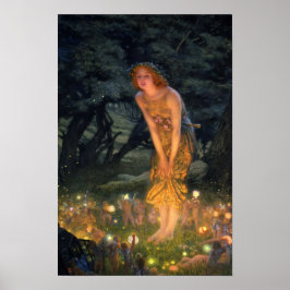 Midsummer Eve 1908 ERH Poster