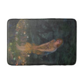 Midsummer Eve (door Edward Robert Hughes) Badmat (Voorkant)