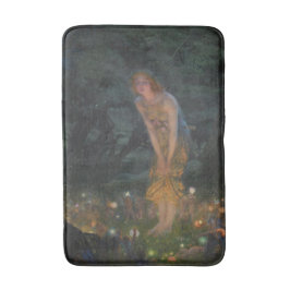 Midsummer Eve (door Edward Robert Hughes) Badmat