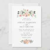 Midsummer Huwelijksuitnodiging Kaart (Voorkant)