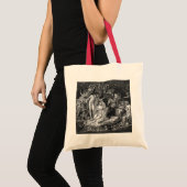 MidSummer Night's Dream Bag Tote Bag (Voorkant (product))