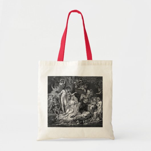 MidSummer Night's Dream Bag Tote Bag (Voorkant)