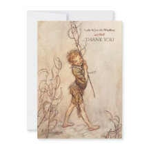 Midsummer Night's Dream Gepersonaliseerd Dank u