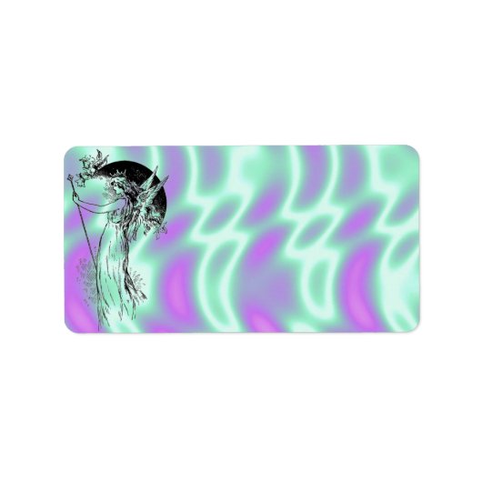 Midsummer Night's Dream Label (Voorkant)