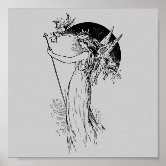 MidSummer Night's Dream Poster (Voorkant)