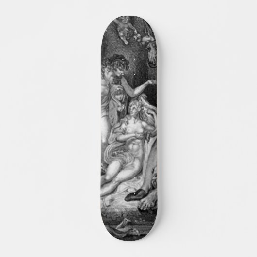 Midsummer Night's Dream Skateboard (Voorkant)