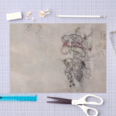 “Midsummerfeeën” door Arthur Rackham Tissuepapier (Craft)