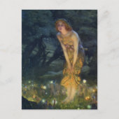Midsummers Eve Briefkaart (Voorkant)