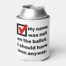 Midterm Humor 2022 Blikjeskoeler