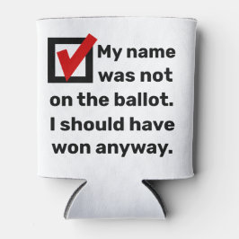 Midterm Humor 2022 Blikjeskoeler