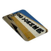 Midtown Manhattan Art Deco Magneet (Rechterzijde)