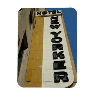 Midtown Manhattan Art Deco Magneet