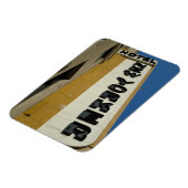 Midtown Manhattan Art Deco Magneet (Linkerzijde)