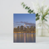 Midtown Manhattan Briefkaart (Staand voorkant)