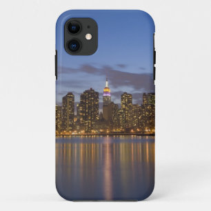Midtown Manhattan iPhone 11 Hoesje