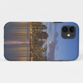 Midtown Manhattan Case-Mate iPhone Case (Achterkant (horizontaal))