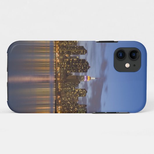 Midtown Manhattan Case-Mate iPhone Case (Achterkant (horizontaal))